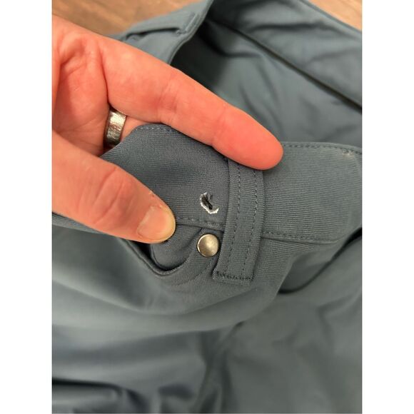 Lululemon Steel Blue Pants, Men's Sz 36 - Picture 4 of 6